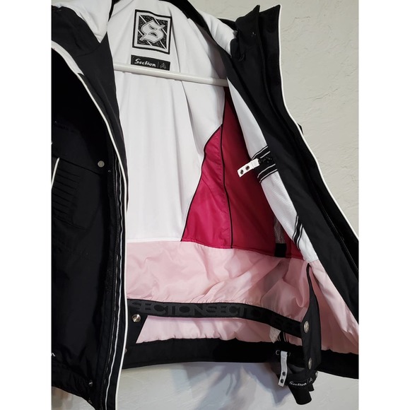 Section size 16 girls ski jacket - Picture 3 of 16